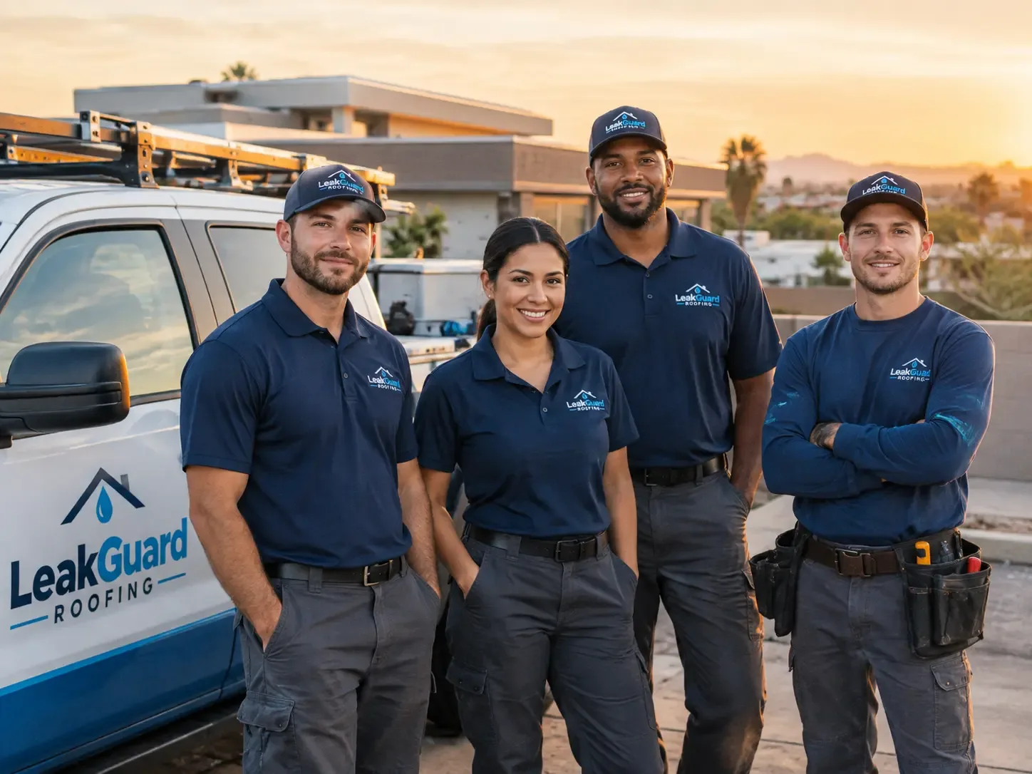 Flat Roof Leak Repair company in Raleigh, ND